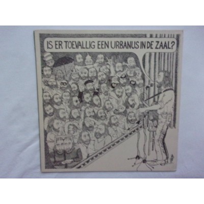 Urbanus - Is er toevallig een Urbanus in de zaal