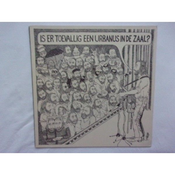 Urbanus - Is er toevallig een Urbanus in de zaal