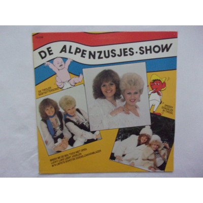 De Alpenzusjes show