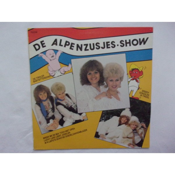 De Alpenzusjes show