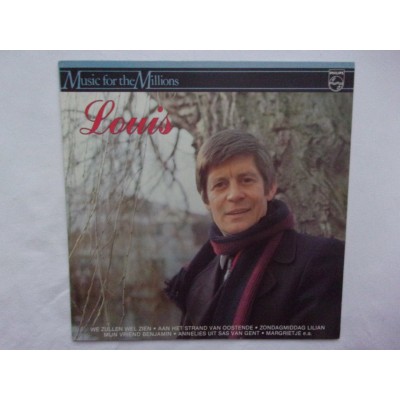 Louis - Music for the millionen
