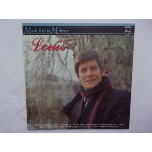 Louis - Music for the millionen