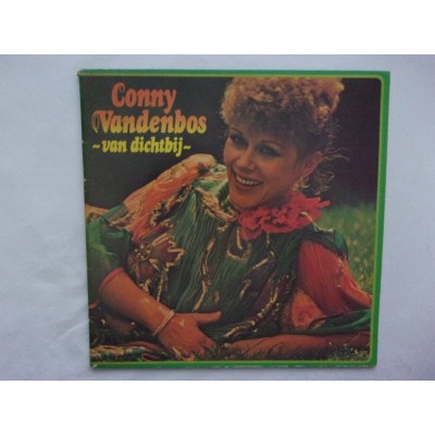 Conny vandenbos - Van dichtbij