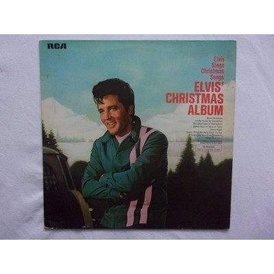 Elvis Presley - Christmas album