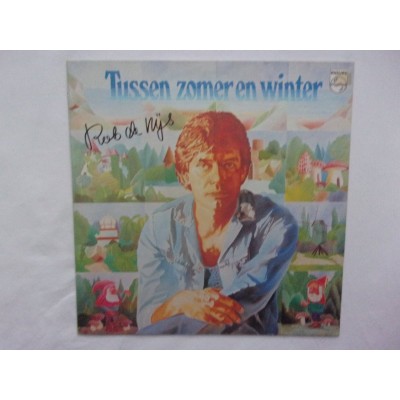 Rob de Nijs - Tussen zomer en winter