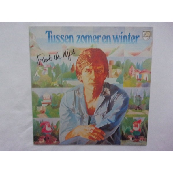 Rob de Nijs - Tussen zomer en winter