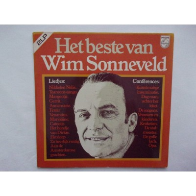 Wim Sonneveld - Het beste van