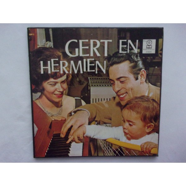 Gert en Hermien