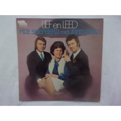 Moe Shepherd met John & Nico - Lief en leed