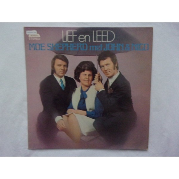 Moe Shepherd met John & Nico - Lief en leed