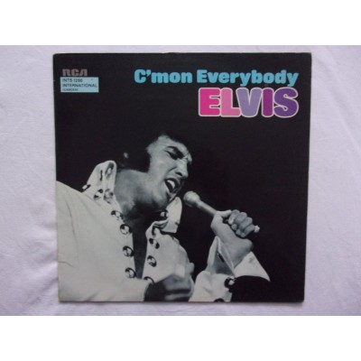 Elvis Presley - C'mon everybody