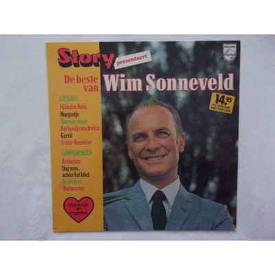 Wim Sonneveld - De beste van