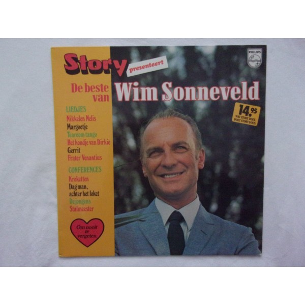 Wim Sonneveld - De beste van