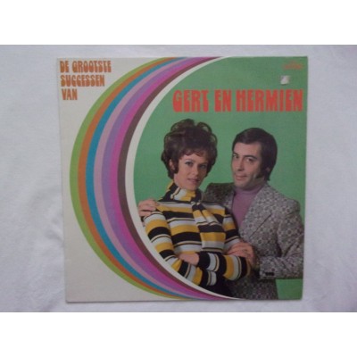 Gert en Hermien - De grootste successen van