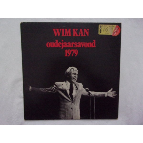 Wim Kan - Oudejaarsavond 1979