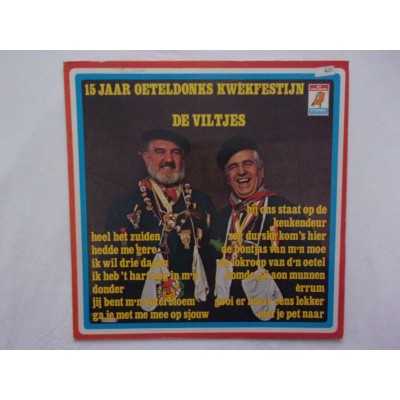 De Viltjes - 15 jaar Oeteldonks kwekfestijn