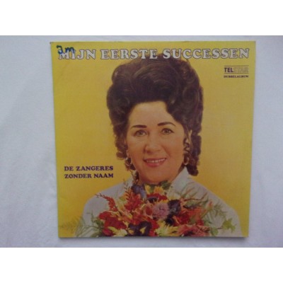 De zangeres zonder naam - Mijn eerste successen