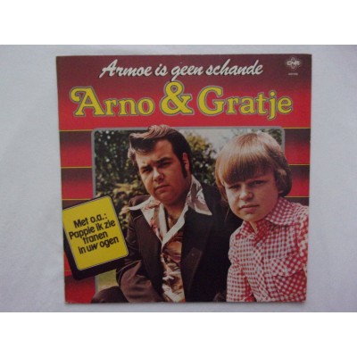 Arno & Gratje - Armoe is geen schande
