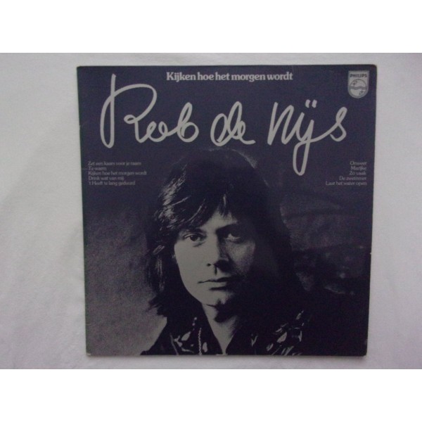 Rob de Nijs - Kijken hoe het morgen wordt