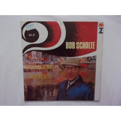 Bob Scholte - Bouquetje viooljes