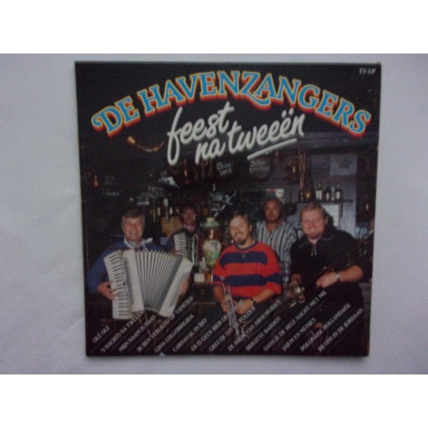 De Havenzangers - Feest na tweeen