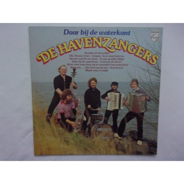 De Havenzangers - Daar bij de waterkant