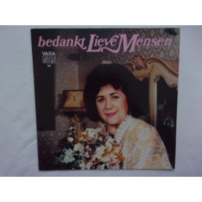 Zangeres zonder naam - Bedankt lieve mensen