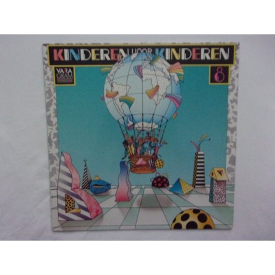 Kinderen voor kinderen vol 8
