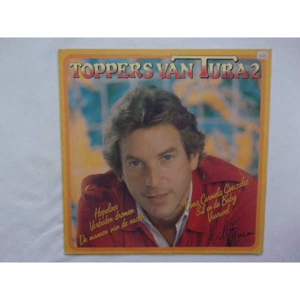 Will Tura - Toppers van Tura vol 2