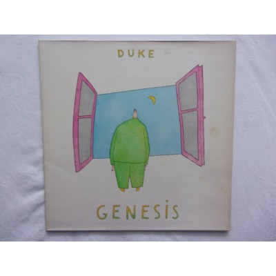 Genesis - Duke