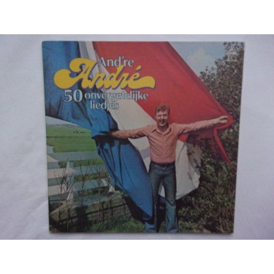 Andre van Duin - 50 onvergetelijke liedjes
