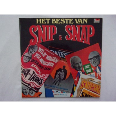 Snip & Snap - Het beste van