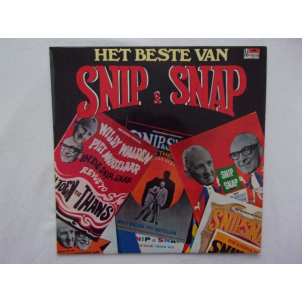 Snip & Snap - Het beste van