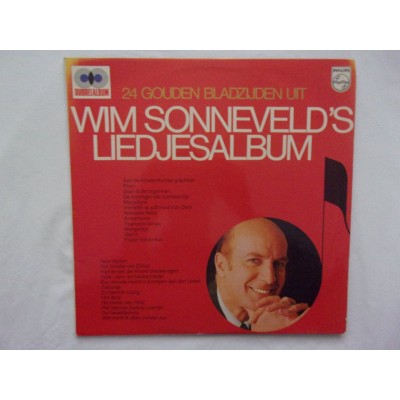 Wim Sonneveld - Liedjes album