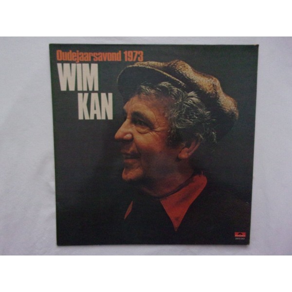 Wim Kan - Oudejaarsavond 1973