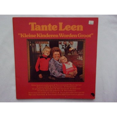 Tante Leen - Kleine kinderen worden groot