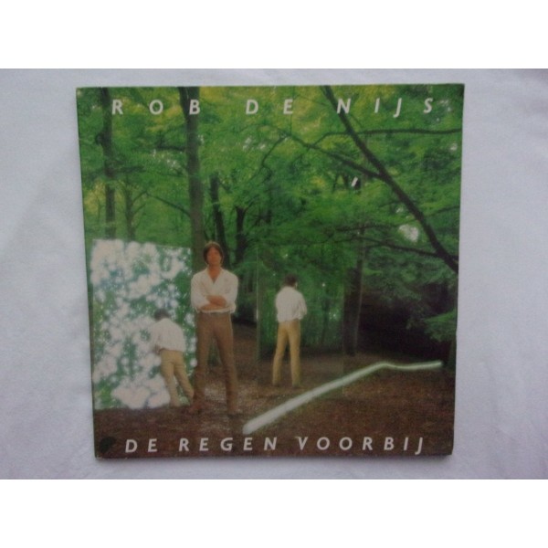 Rob de Nijs - De regen voorbij