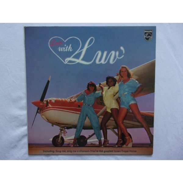 Luv - Love with