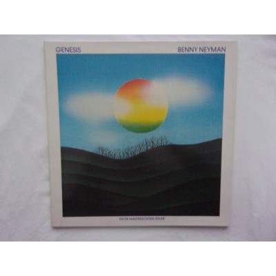 Benny Neyman - Genesis