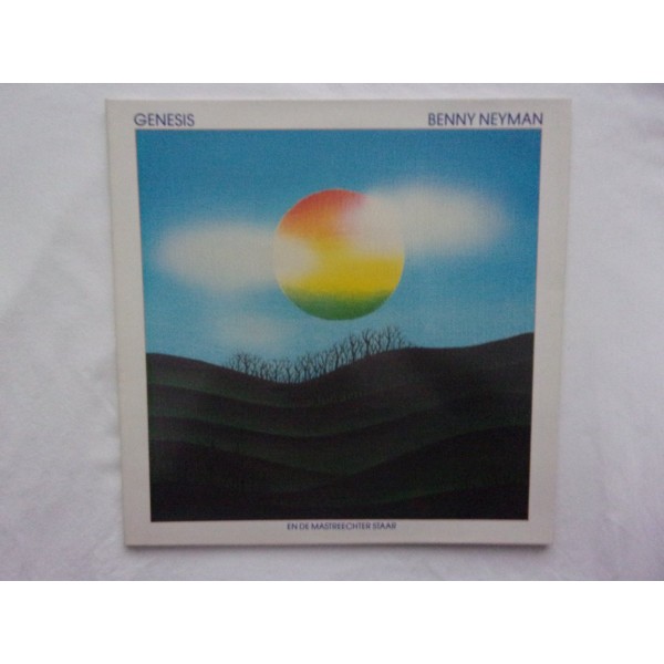 Benny Neyman - Genesis