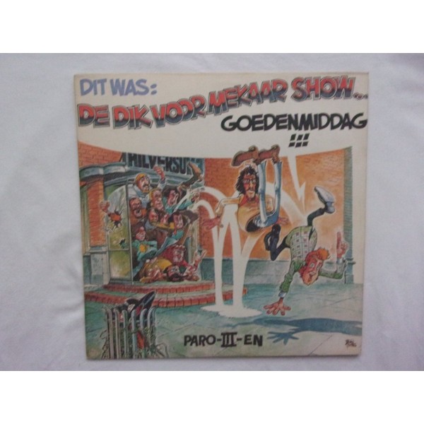 De dik voormekaar show - Goedenmiddag