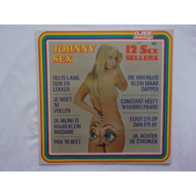 Johnny Sex - 12 sex sellers