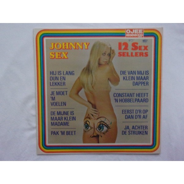 Johnny Sex - 12 sex sellers