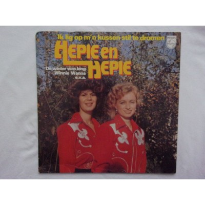 Hepie en Hepie - Ik lig op mijn kussen stil te dromen