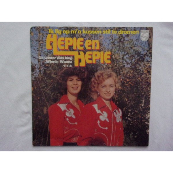 Hepie en Hepie - Ik lig op mijn kussen stil te dromen