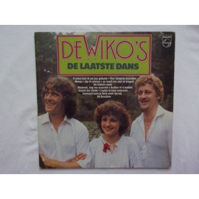 De Wiko's - De laatste dans
