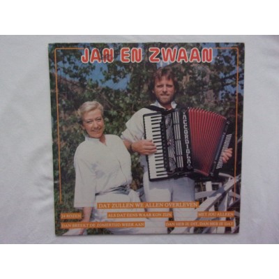 Jan en Zwaan