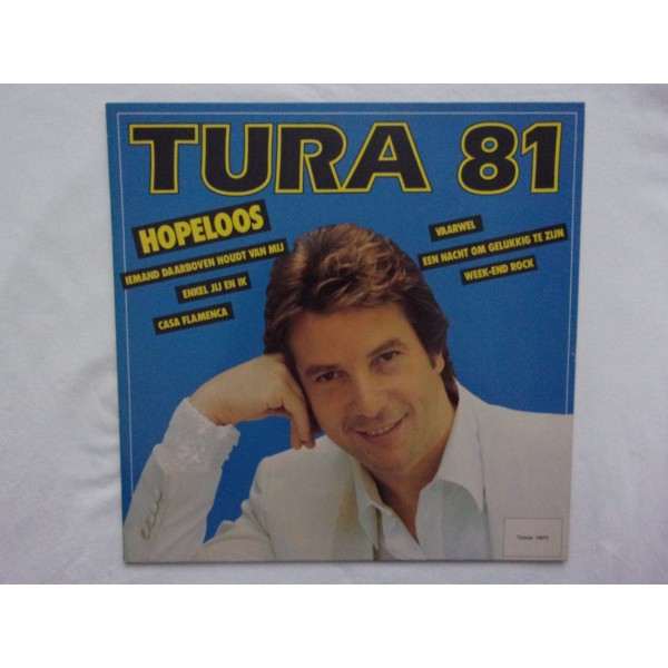Will Tura - 81
