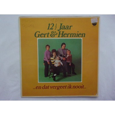 Gert & Hermien - En dat vergeet ik nooit
