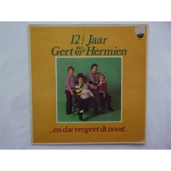 Gert & Hermien - En dat vergeet ik nooit